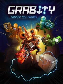 Grabity cover art