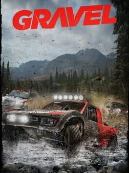Gravel cover art