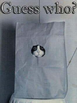Guess who ? cover art