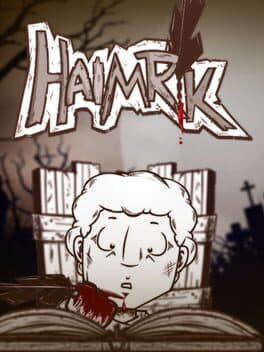 Haimrik cover art