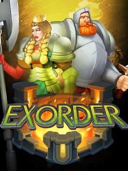 Exorder cover art