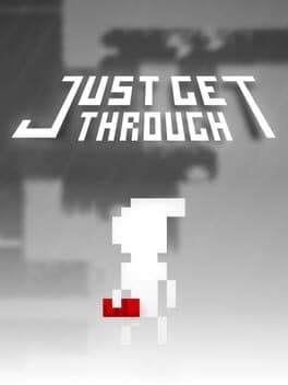 Just Get Through cover art
