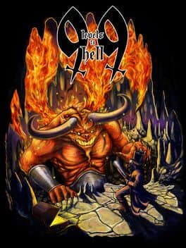 99 Levels to Hell cover art