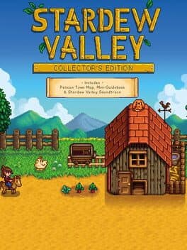 Stardew Valley: Collector's Edition cover art