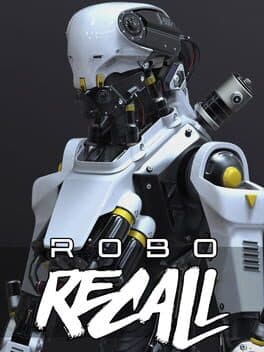 Robo Recall cover art