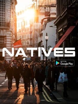 Natives cover art