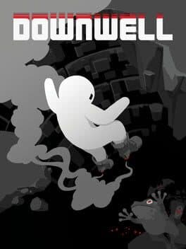 Downwell cover art