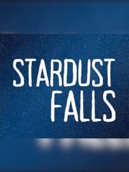 Stardust Falls cover art