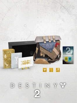 Destiny 2: Collector's Edition cover art