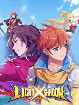 Light x Shadow cover art