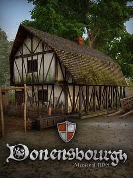 Donensbourgh - Medieval RPG cover art