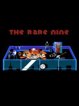 The Rare Nine cover art