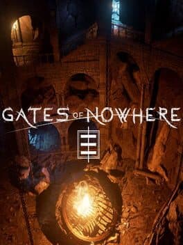 Gates of Nowhere cover art