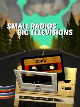 Small Radios Big Televisions cover art