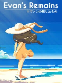 Evan's Remains cover art