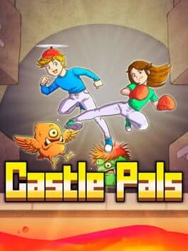 Castle Pals cover art