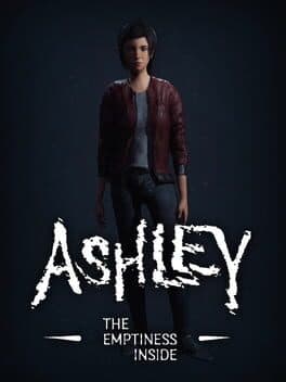Ashley: The Emptiness Inside cover art