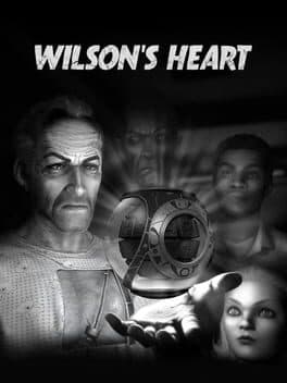 Wilson's Heart cover art