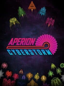Aperion Cyberstorm cover art