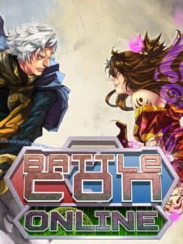 Battlecon: Online cover art