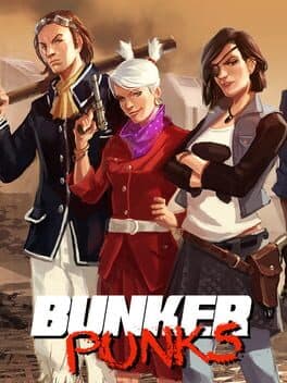 Bunker Punks cover art