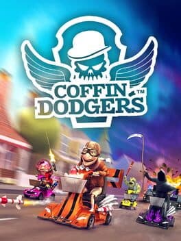 Coffin Dodgers cover art