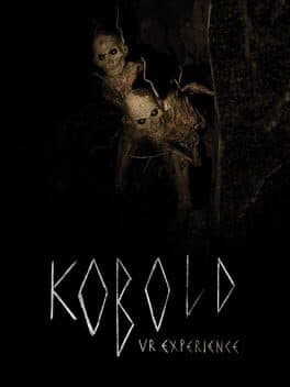 Kobold: Chapter I cover art