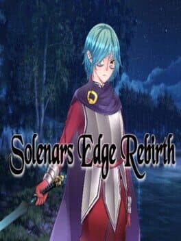 Solenars Edge Rebirth cover art