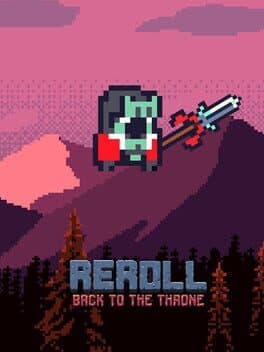 Reroll: Back to the throne cover art