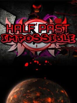 Half Past Impossible cover art