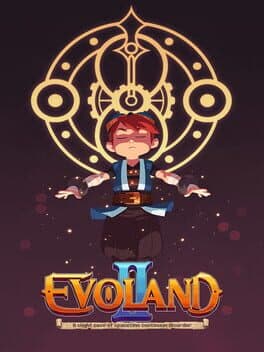 Evoland 2 cover art