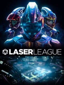 Laser League cover art