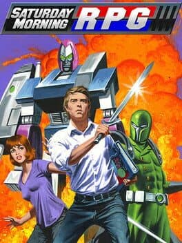 Saturday Morning RPG cover art