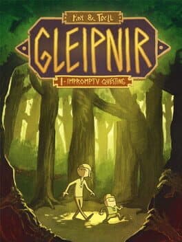 tiny & Tall: Gleipnir Episode One cover art