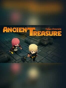 Ancient Treasure cover art