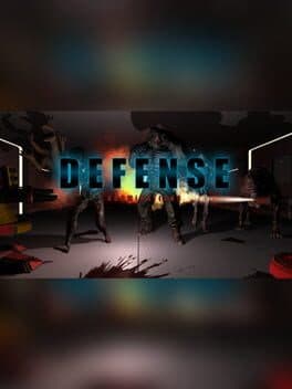 Defense: Abominations cover art