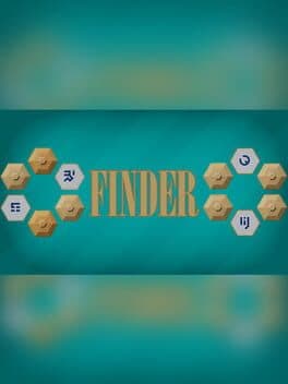 Finder cover art