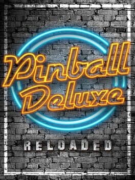 Pinball Deluxe: Reloaded cover art
