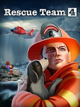 Rescue Team 4 cover art