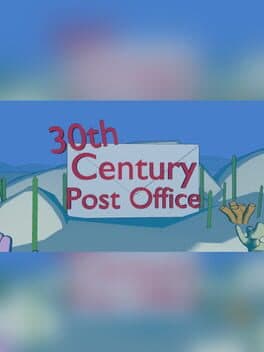 30th Century Post Office cover art