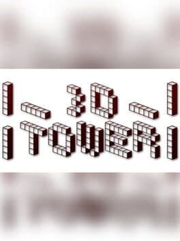 3D Tower cover art