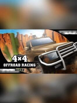 4x4 Offroad Racing Nitro cover art