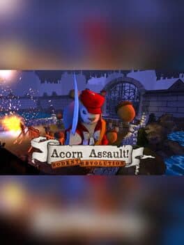Acorn Assault: Rodent Revolution cover art