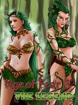 Age of Fear 3: The Legend cover art