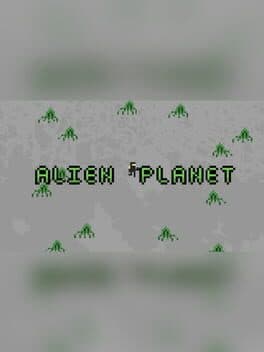 Alien Planet cover art