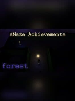 aMaze Achievements: forest cover art