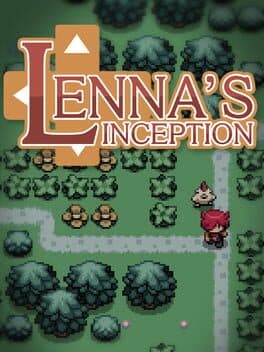 Lenna's Inception cover art