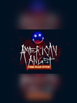 American Angst: Steam Deluxe Edition cover art