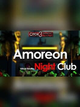 Amoreon NightClub cover art