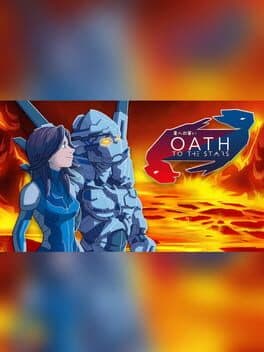 An Oath to the Stars cover art